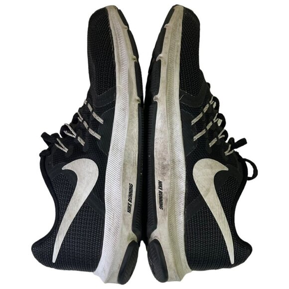 Nike Womens Run Swift Running Shoes Size 7.5 Black White Outdoor Hiking Athletic - Picture 3 of 11